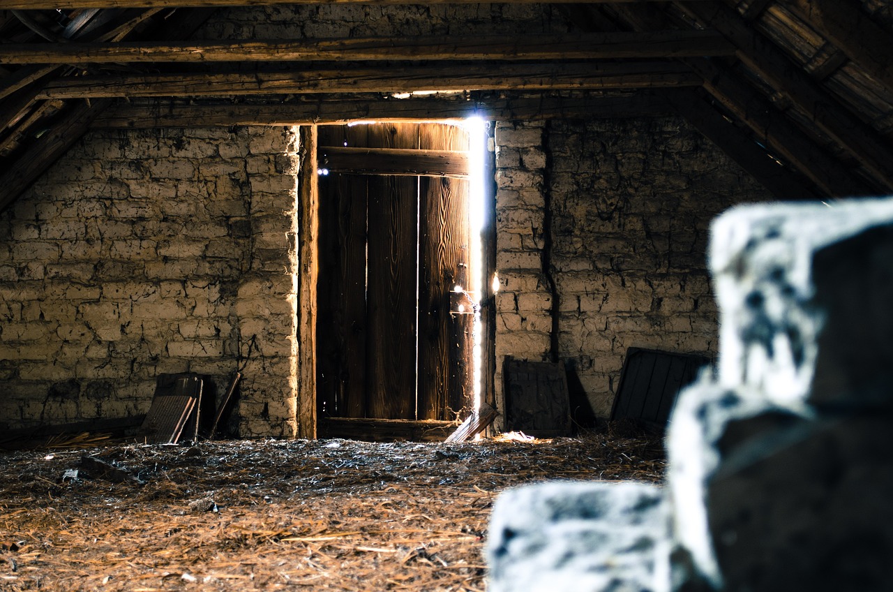 Tips for Decluttering and Organizing Your Attic